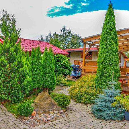 Penzion Gardos Kežmarok Exteriör bild