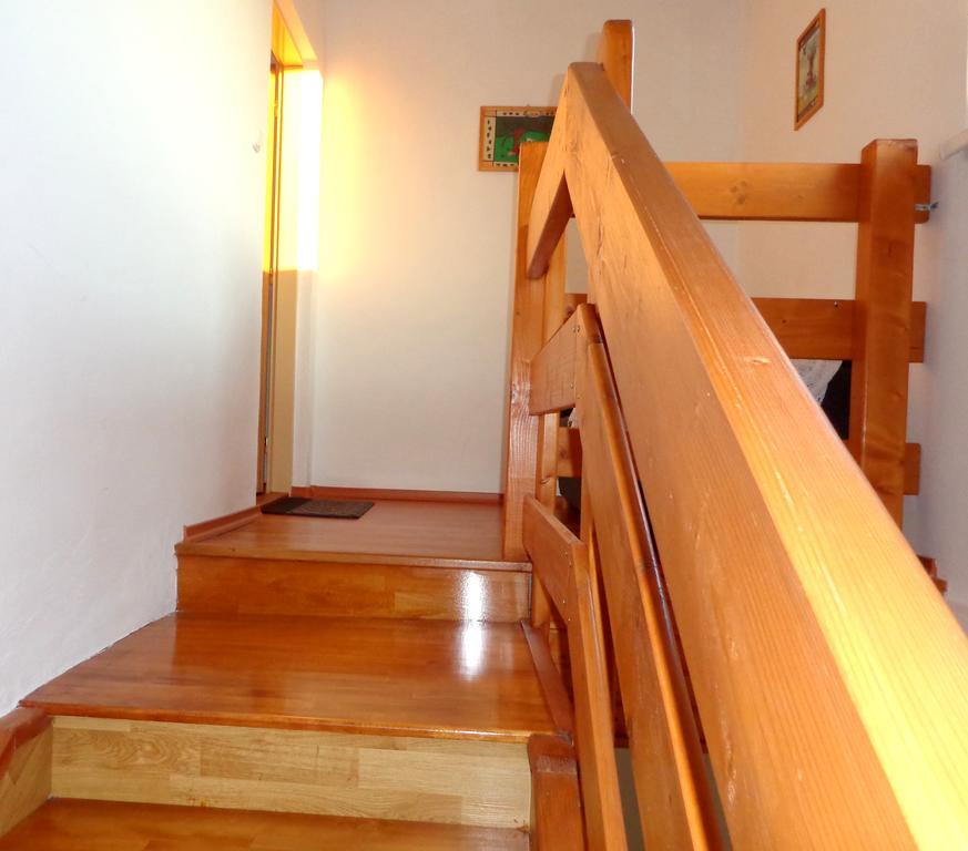 Penzion Gardos Kežmarok Exteriör bild