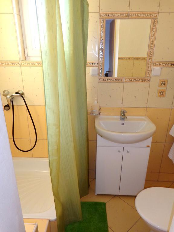 Penzion Gardos Kežmarok Exteriör bild