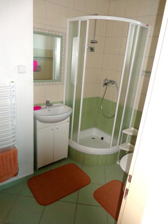 Penzion Gardos Kežmarok Exteriör bild