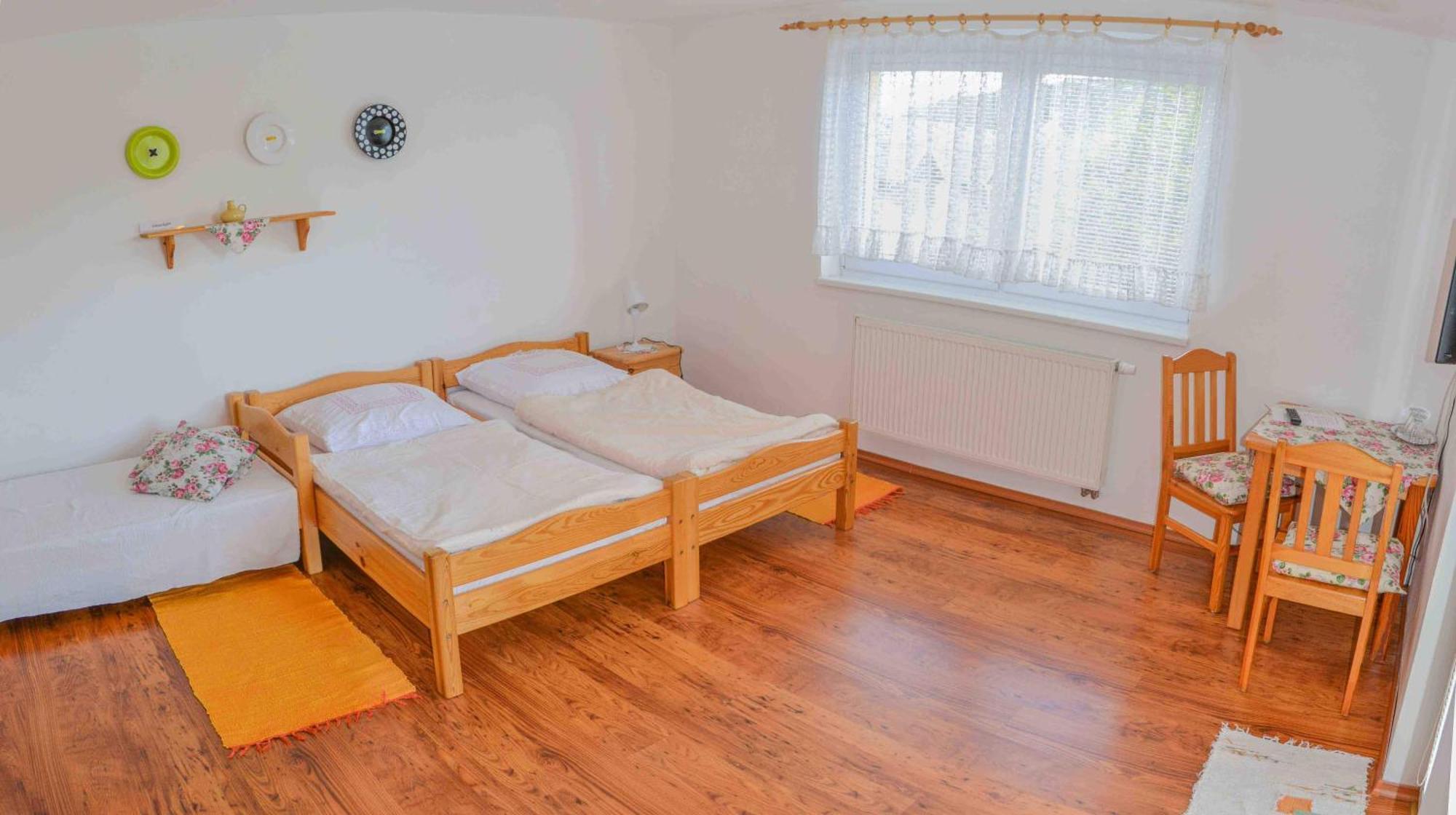 Penzion Gardos Kežmarok Exteriör bild