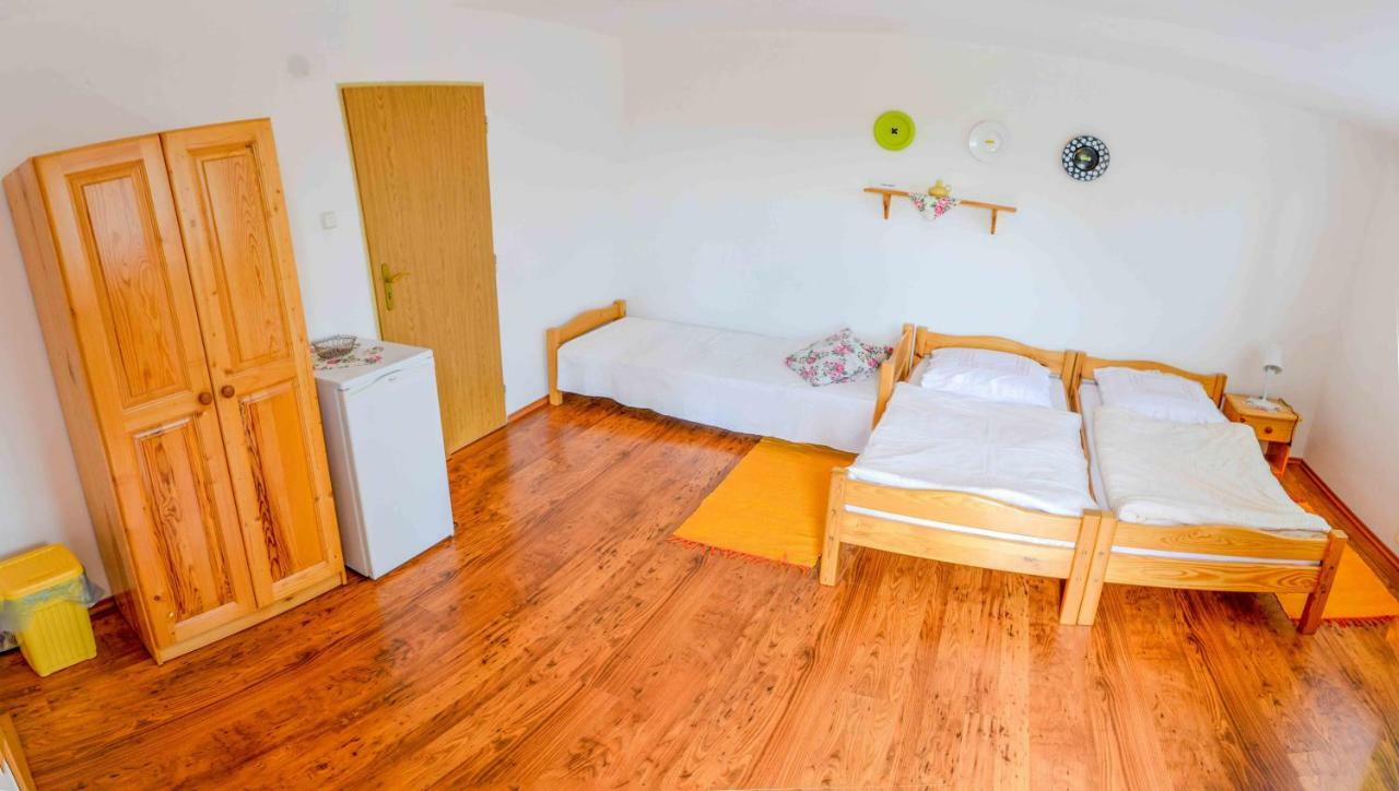 Penzion Gardos Kežmarok Exteriör bild